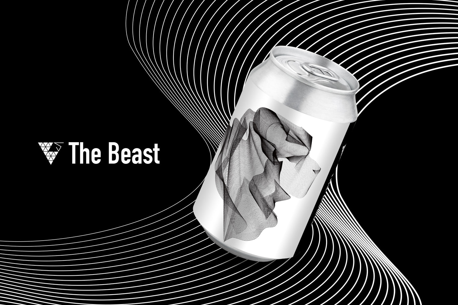 The Beast — BS JOZO ARTBEER